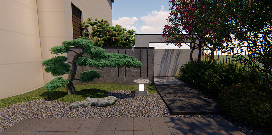 重庆院子设计施工 重庆院子设计施工