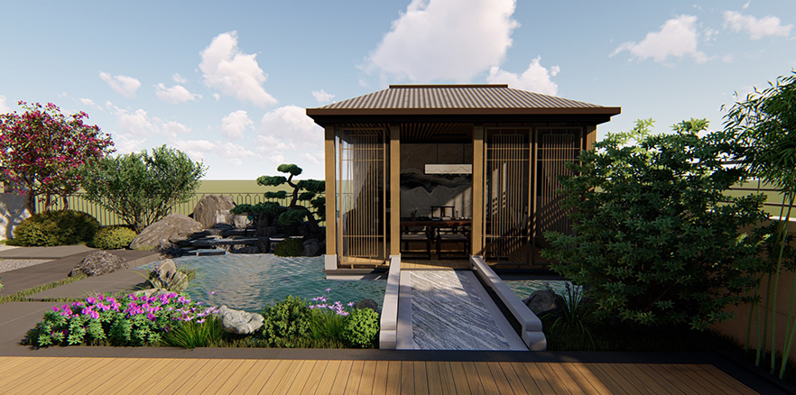 重庆园林景观设计施工 重庆园林景观设计施工