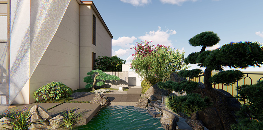 重庆院子设计 重庆院子设计