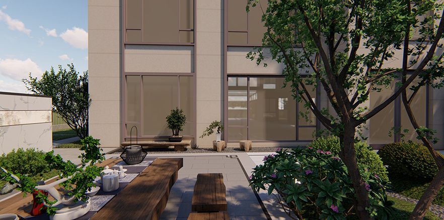 重庆庭院施工 重庆庭院施工