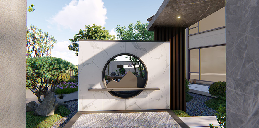 重庆园林景观设计 重庆园林景观设计