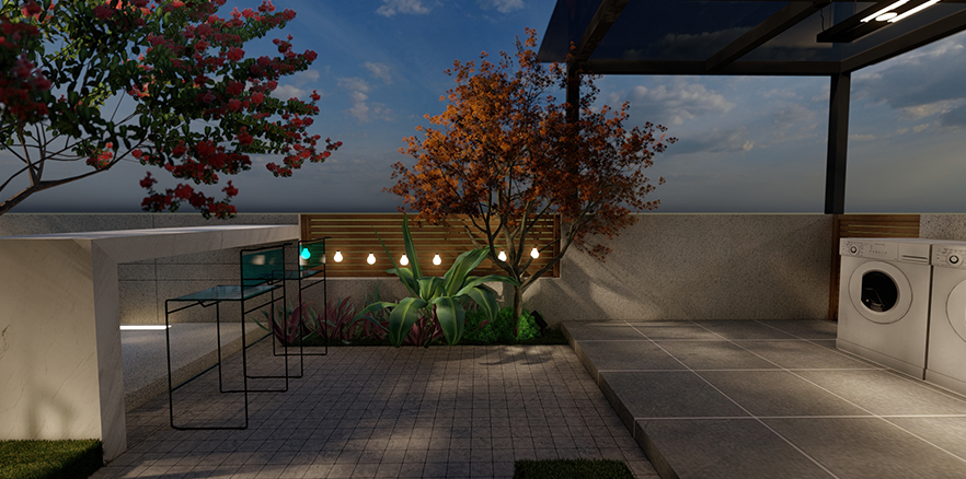 重庆庭院设计 重庆庭院设计