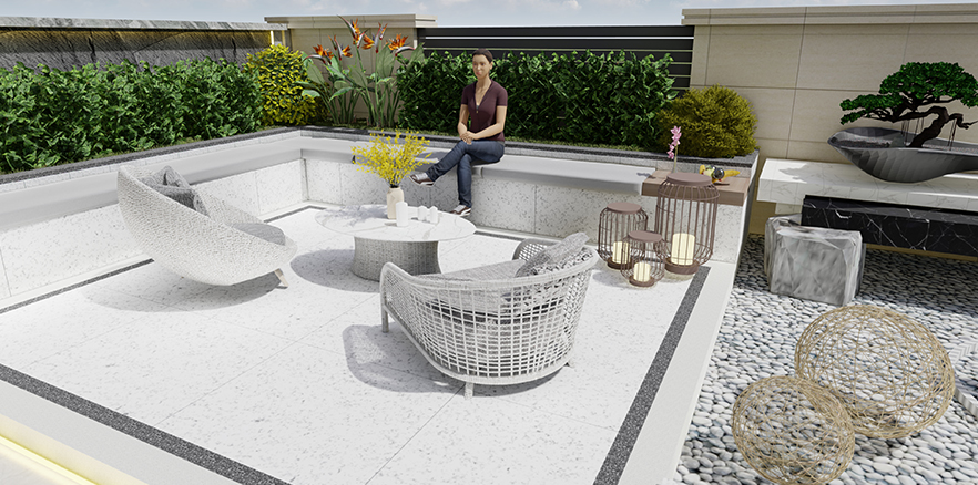 重庆庭院设计 重庆庭院设计