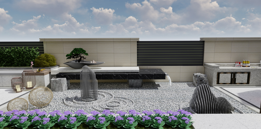 院子设计施工 院子设计施工